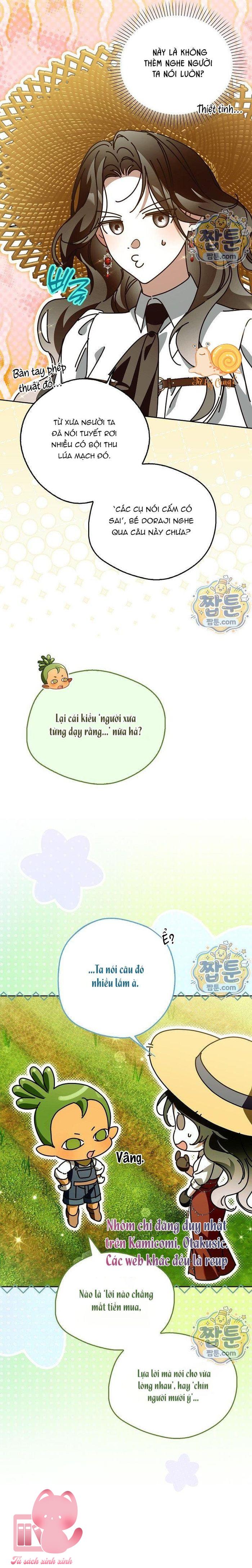 Hầu Tước Maron - Chap 50