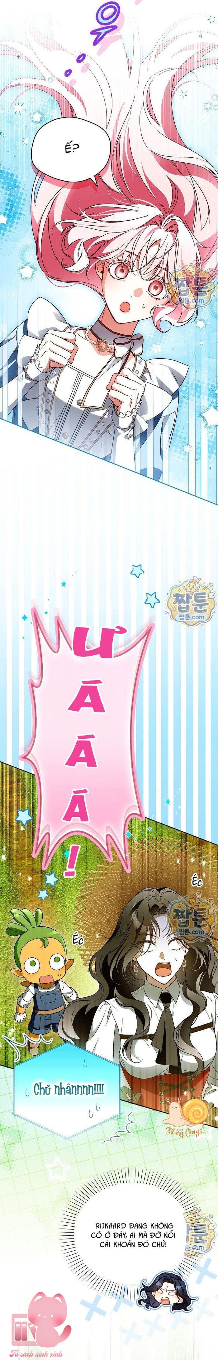 Hầu Tước Maron - Chap 50