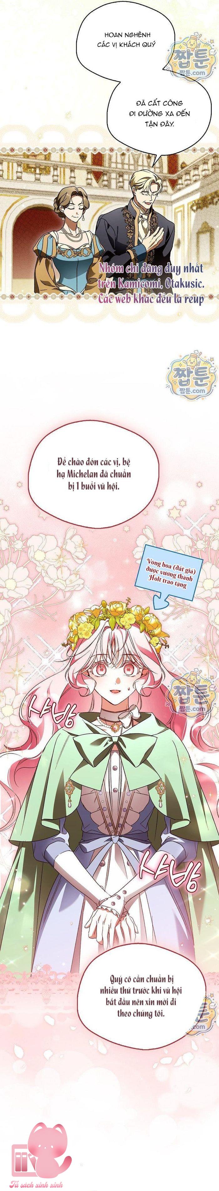 Hầu Tước Maron - Chap 50