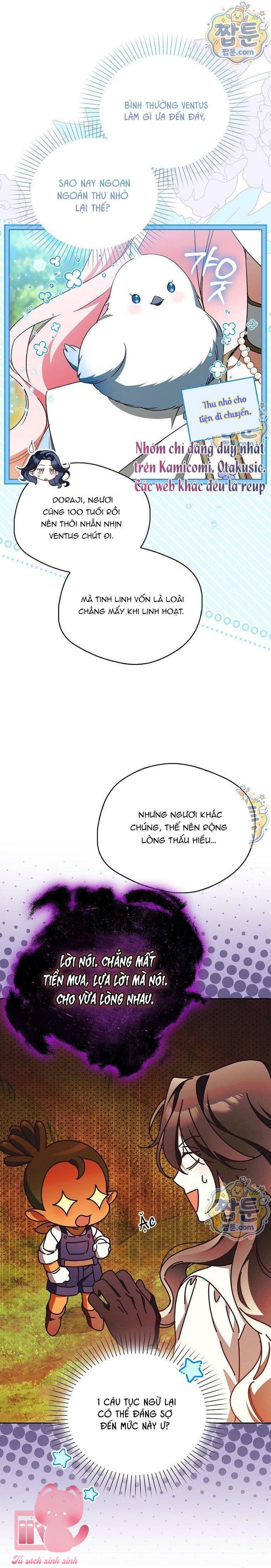 Hầu Tước Maron - Chap 50