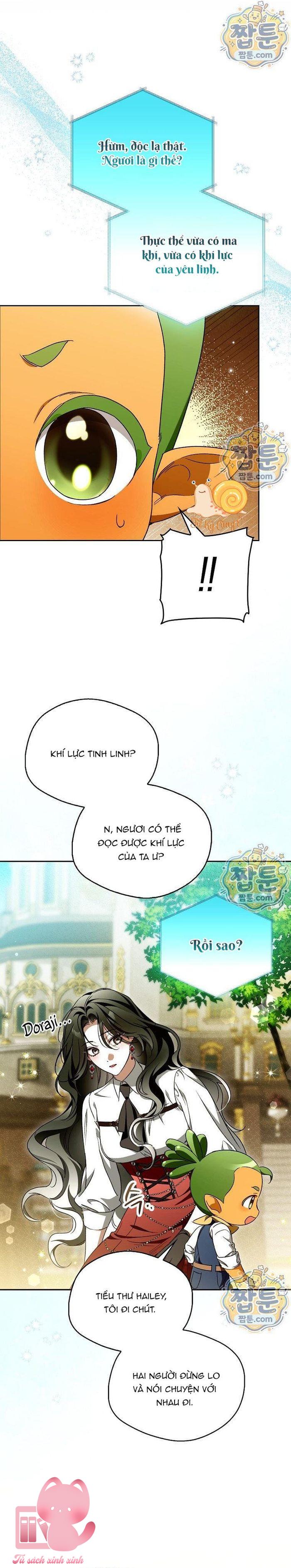 Hầu Tước Maron - Chap 50
