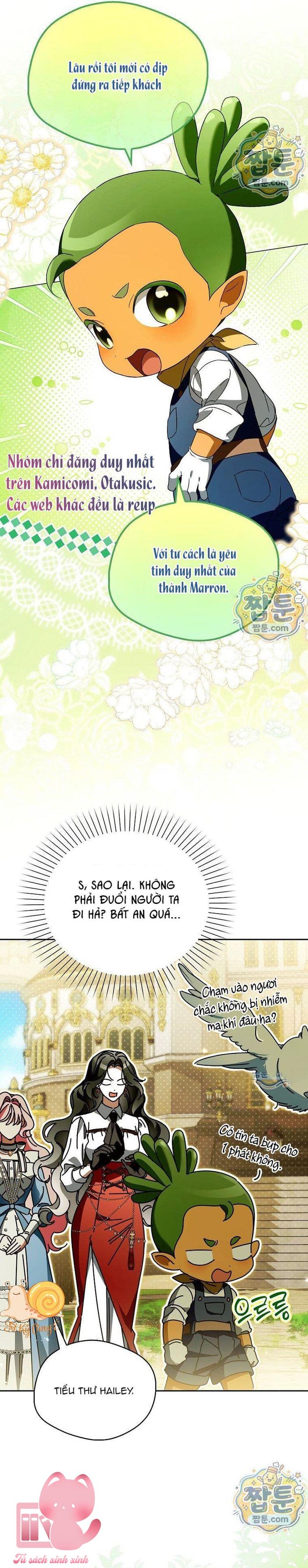 Hầu Tước Maron - Chap 50