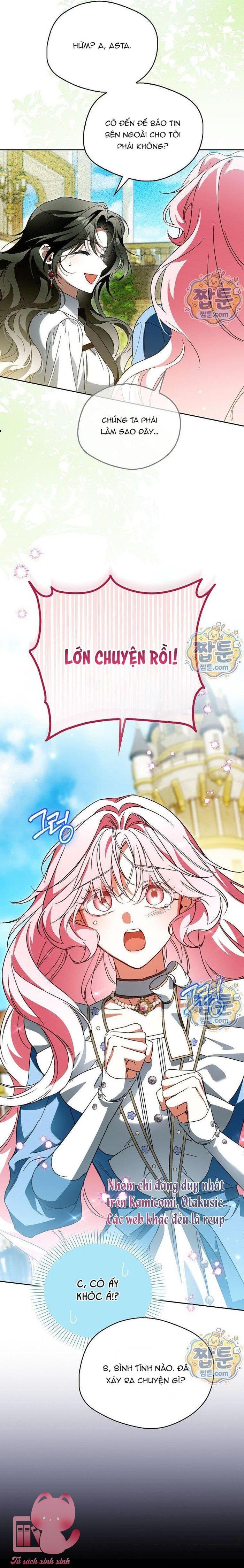 Hầu Tước Maron - Chap 50