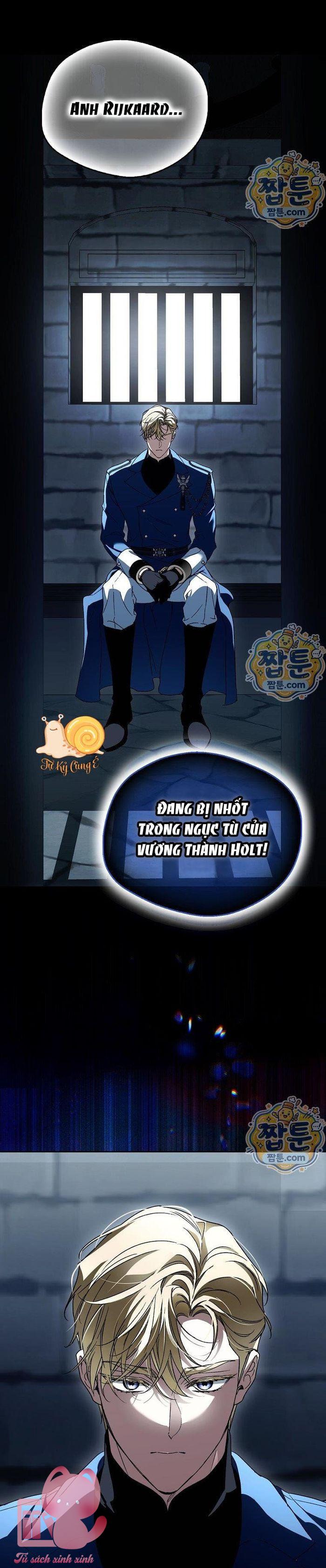Hầu Tước Maron - Chap 50