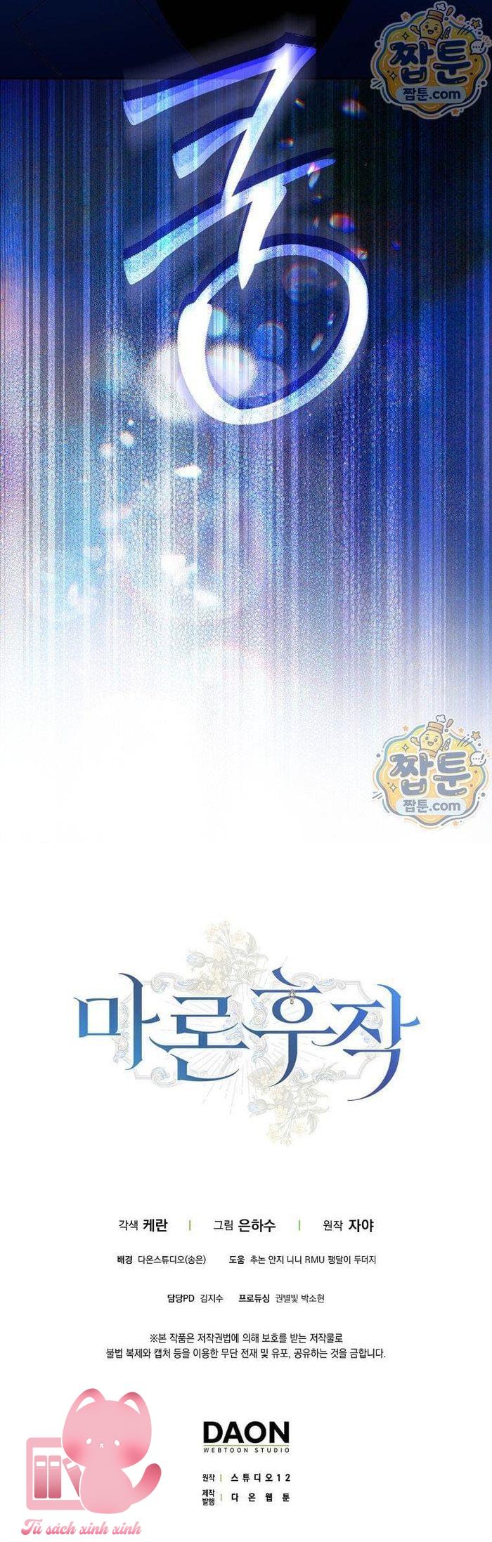 Hầu Tước Maron - Chap 50