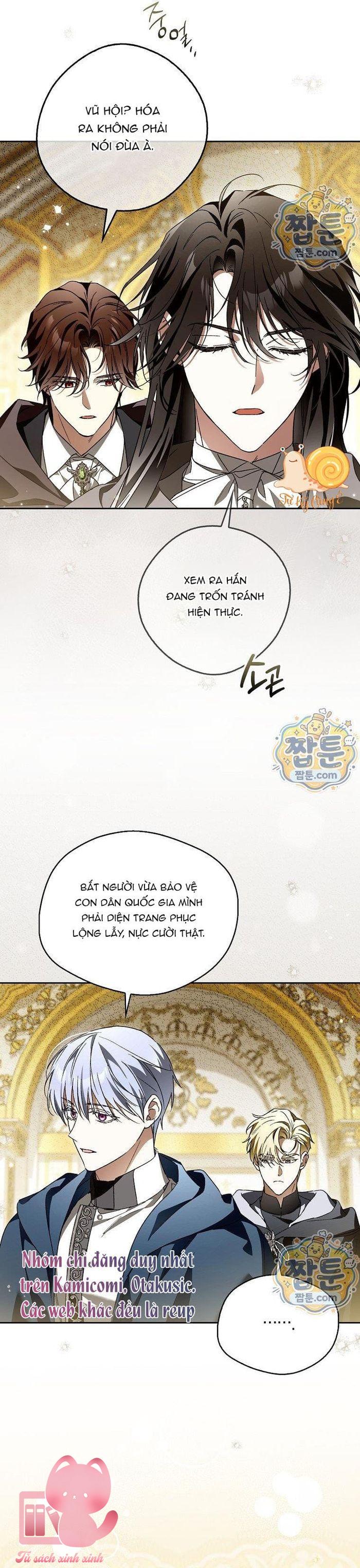 Hầu Tước Maron - Chap 50