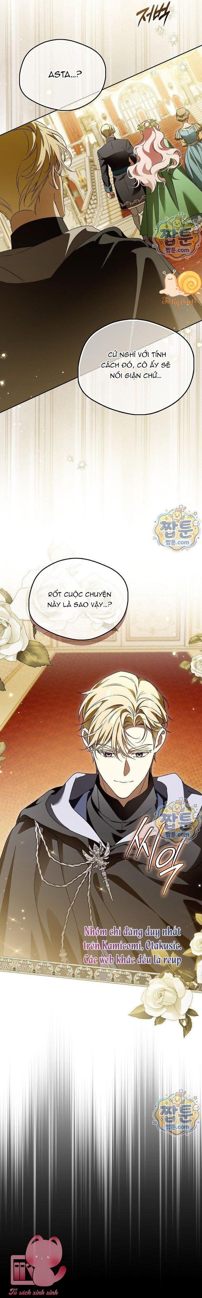 Hầu Tước Maron - Chap 50