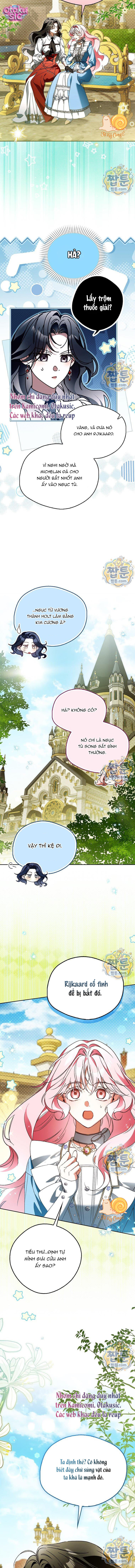 Hầu Tước Maron - Chap 51