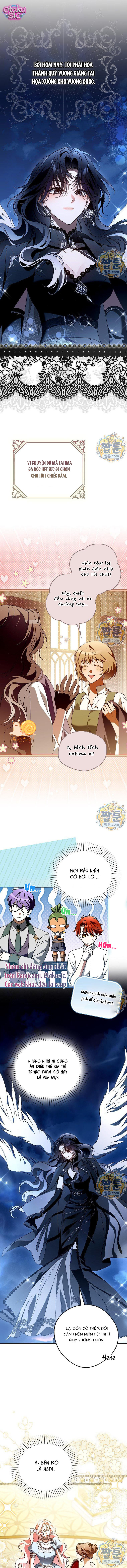 Hầu Tước Maron - Chap 51