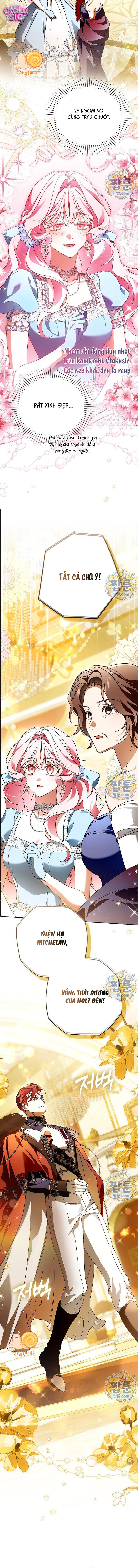 Hầu Tước Maron - Chap 51