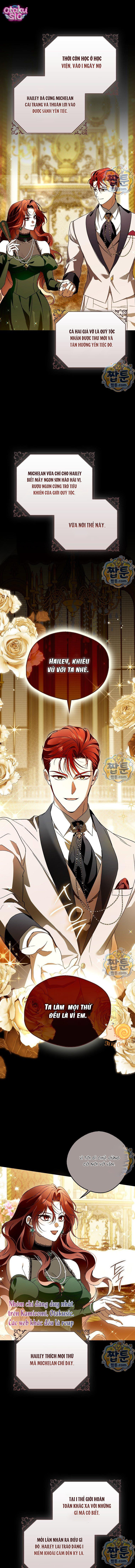 Hầu Tước Maron - Chap 51
