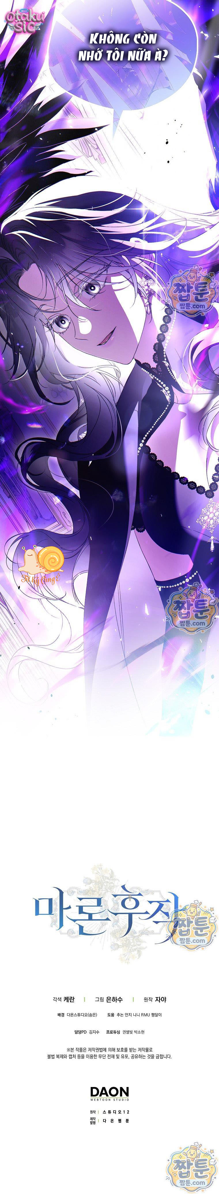 Hầu Tước Maron - Chap 51