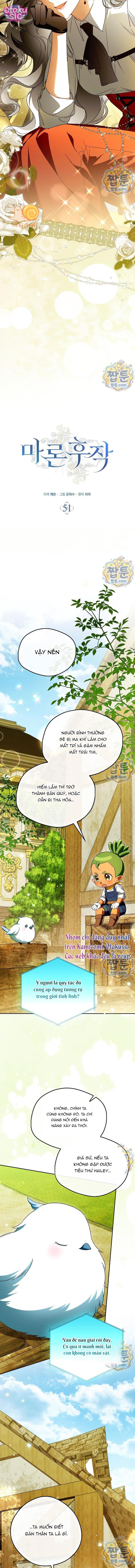 Hầu Tước Maron - Chap 51