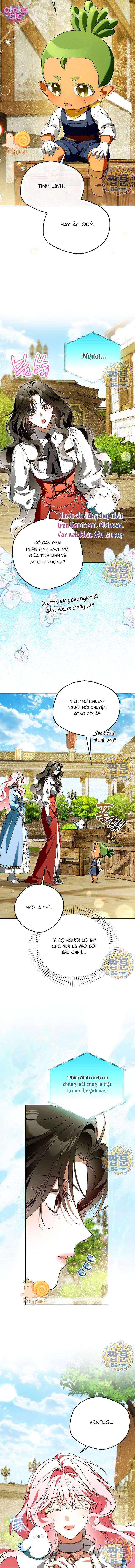 Hầu Tước Maron - Chap 51