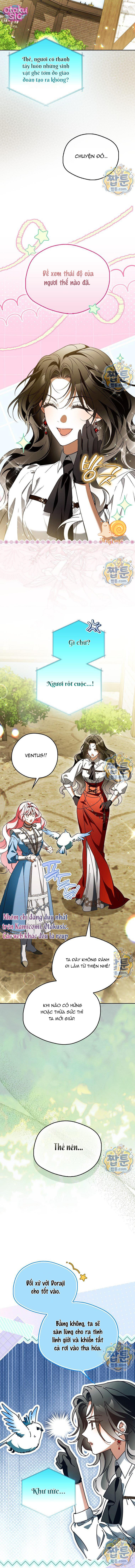 Hầu Tước Maron - Chap 51