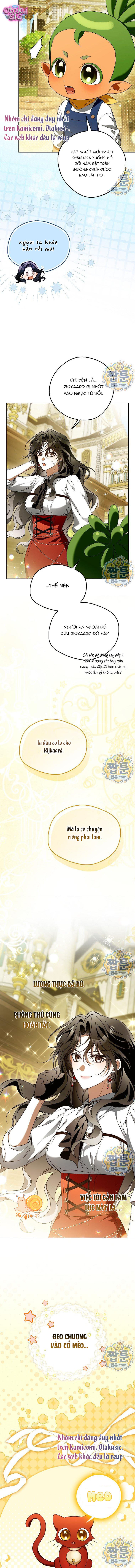 Hầu Tước Maron - Chap 51