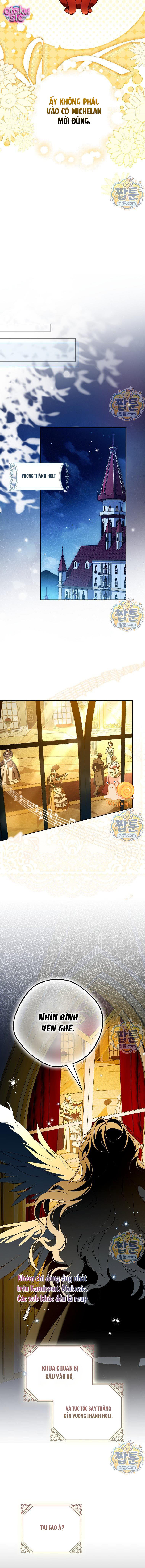 Hầu Tước Maron - Chap 51