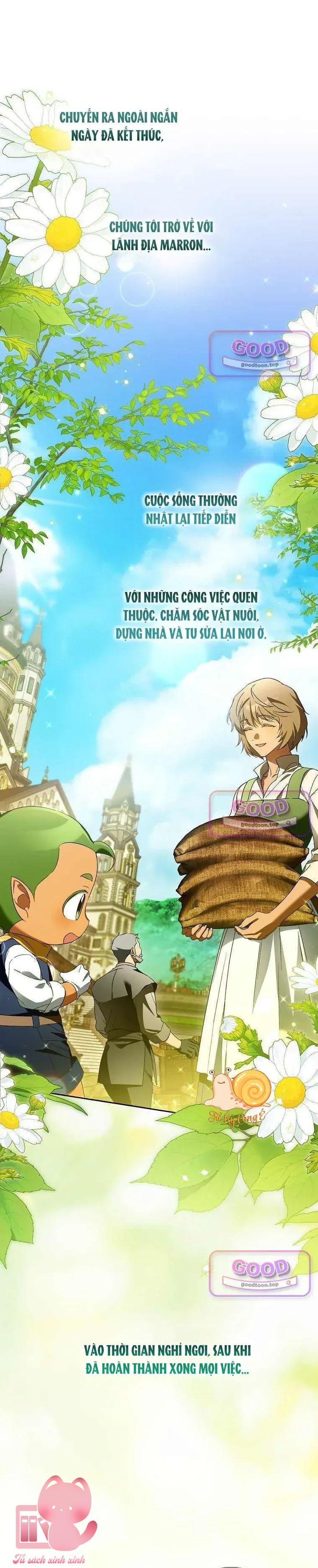 Hầu Tước Maron - Chap 54