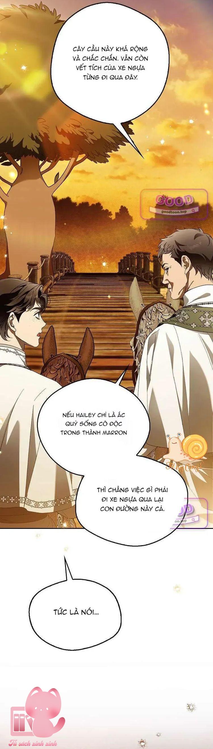 Hầu Tước Maron - Chap 54