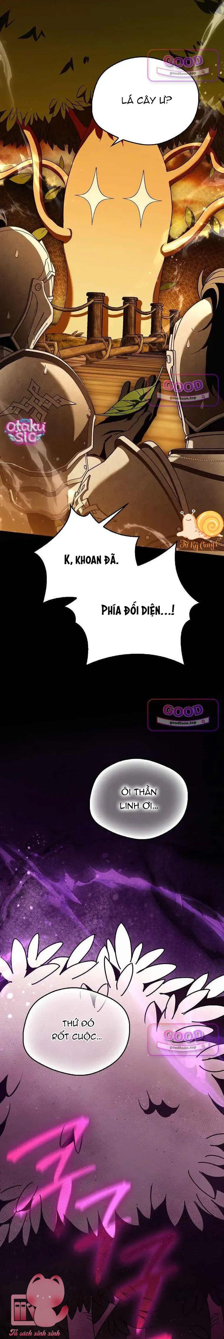 Hầu Tước Maron - Chap 54