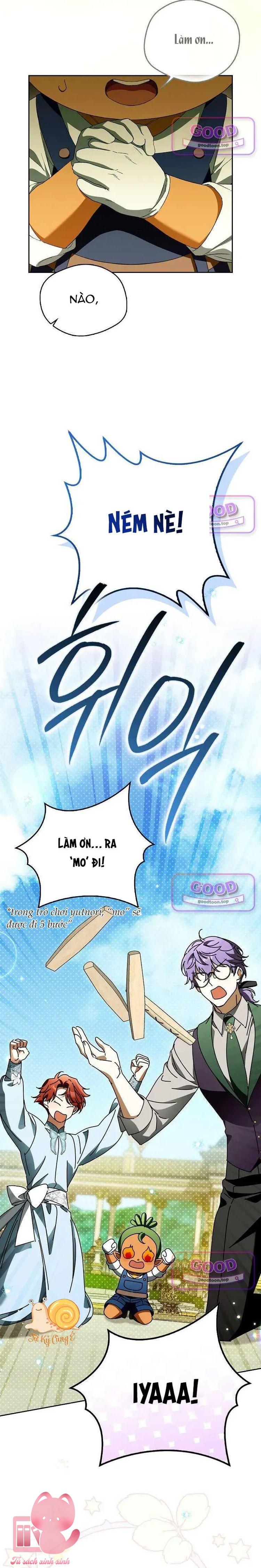 Hầu Tước Maron - Chap 54