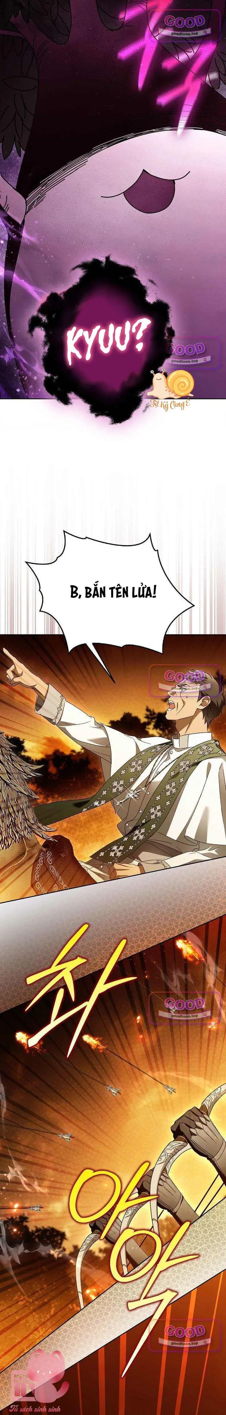 Hầu Tước Maron - Chap 54