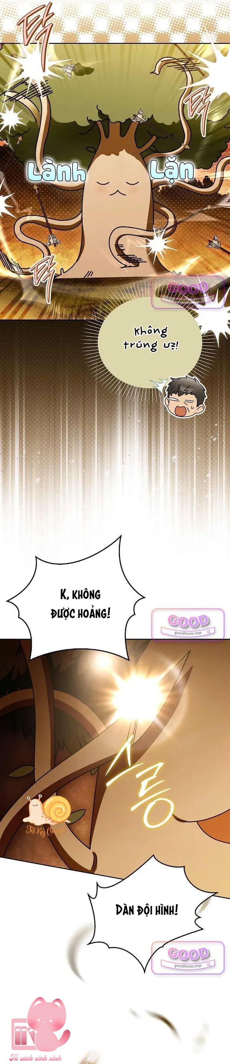 Hầu Tước Maron - Chap 54