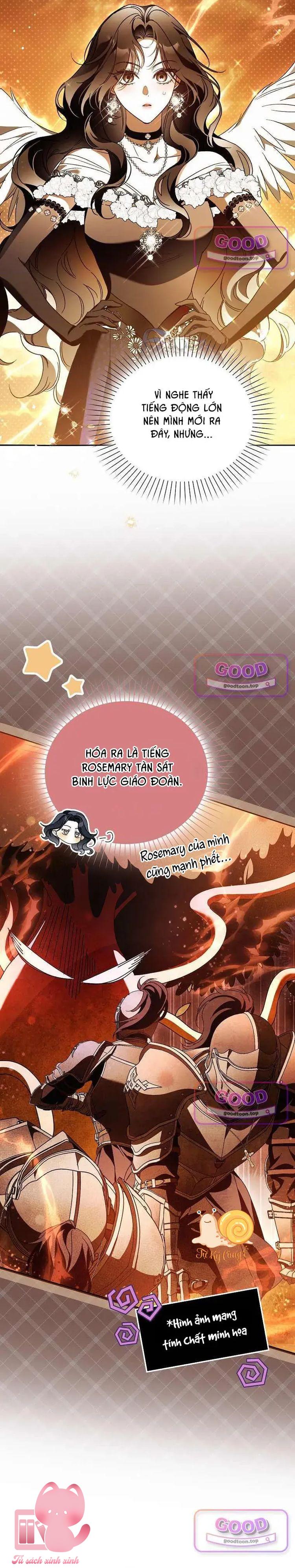 Hầu Tước Maron - Chap 54