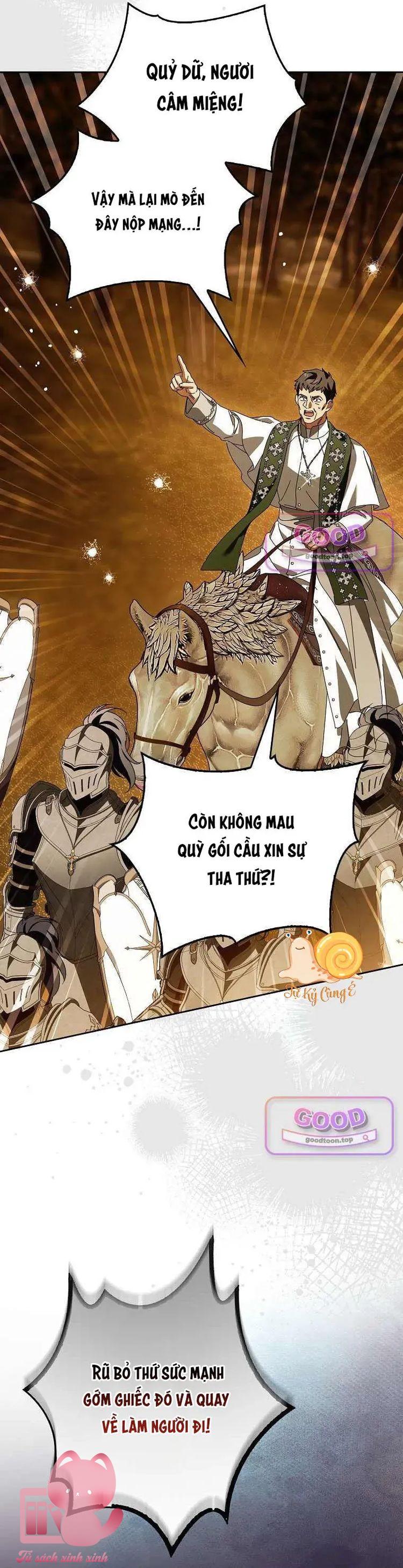 Hầu Tước Maron - Chap 54