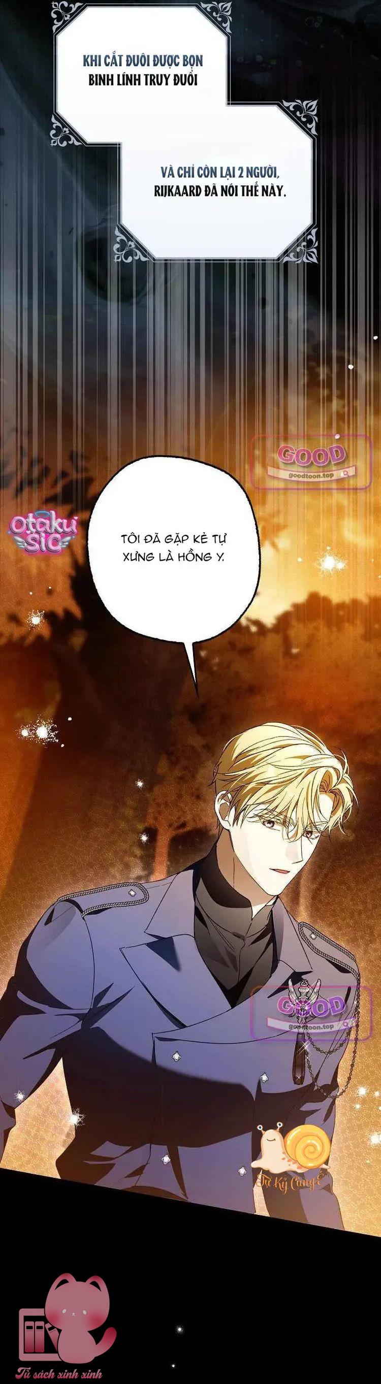Hầu Tước Maron - Chap 54