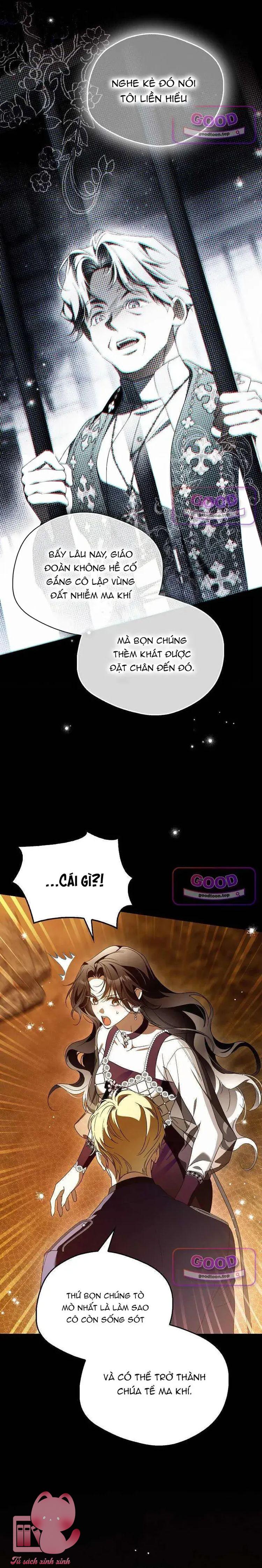 Hầu Tước Maron - Chap 54