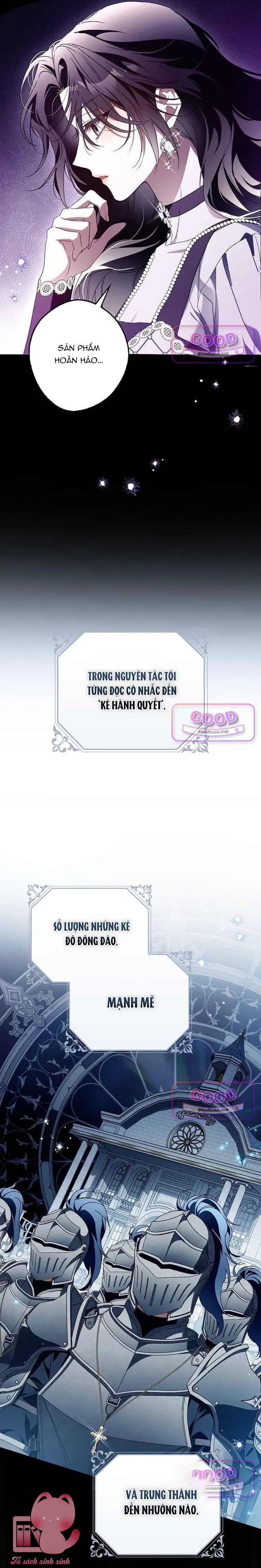 Hầu Tước Maron - Chap 54