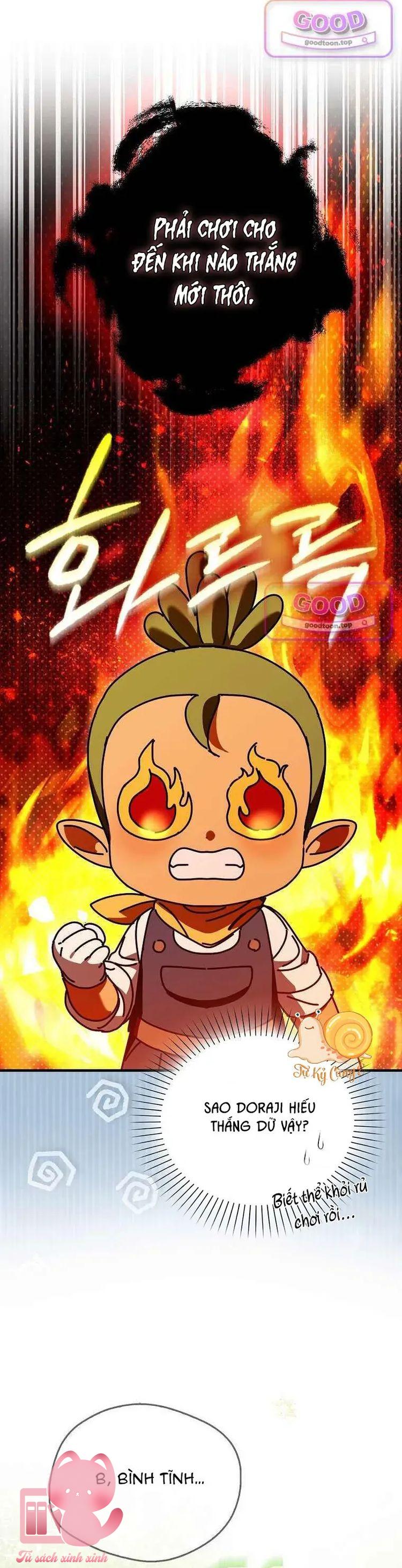 Hầu Tước Maron - Chap 54