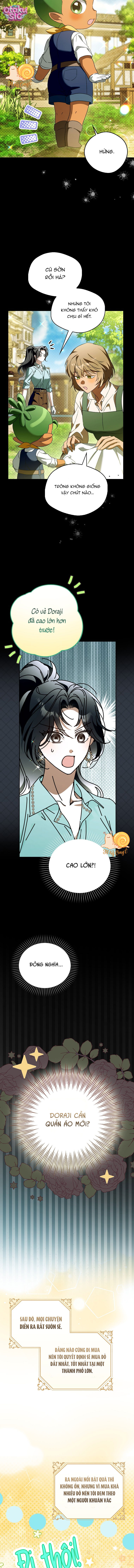 Hầu Tước Maron - Chap 56 - Trang 1