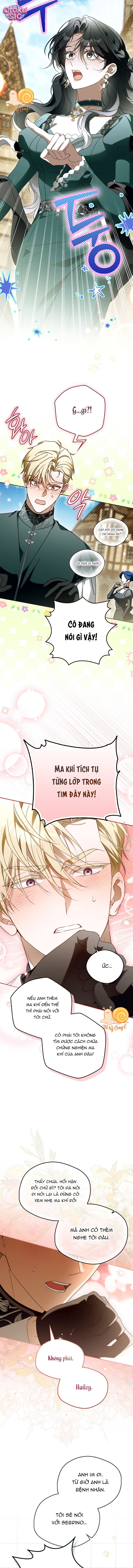 Hầu Tước Maron - Chap 56 - Trang 10