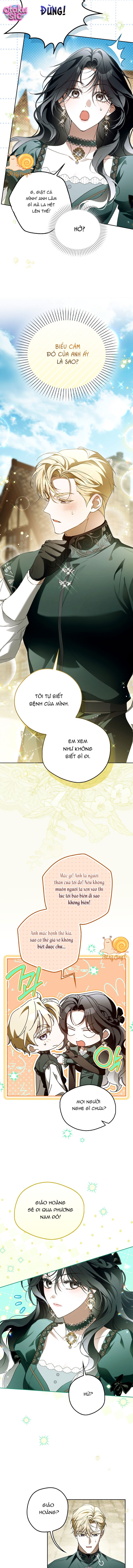 Hầu Tước Maron - Chap 56 - Trang 11