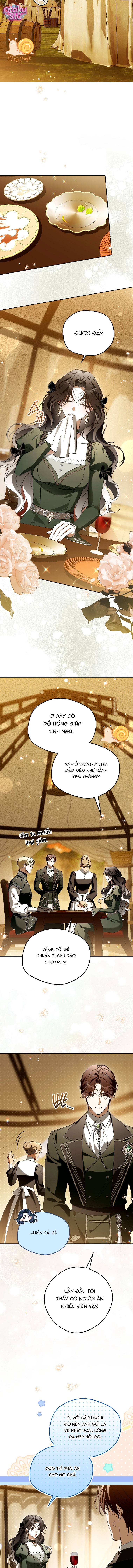Hầu Tước Maron - Chap 56 - Trang 13
