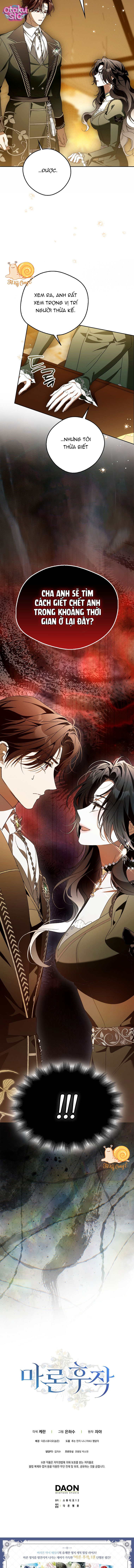 Hầu Tước Maron - Chap 56 - Trang 16