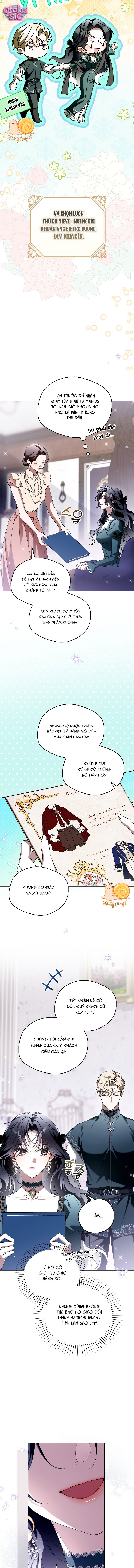 Hầu Tước Maron - Chap 56 - Trang 2