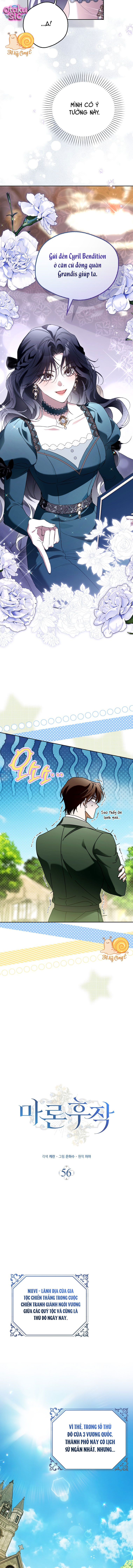 Hầu Tước Maron - Chap 56 - Trang 3