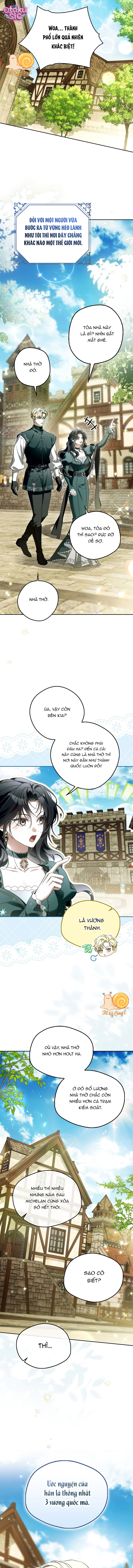 Hầu Tước Maron - Chap 56 - Trang 4