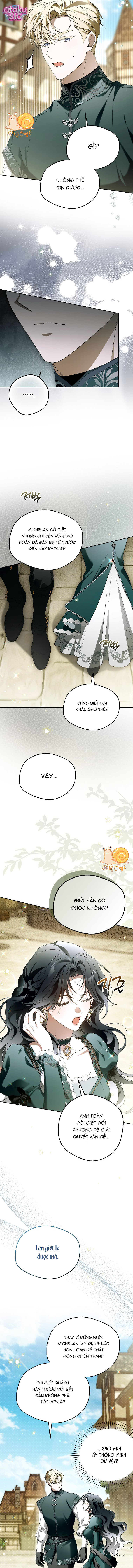 Hầu Tước Maron - Chap 56 - Trang 5