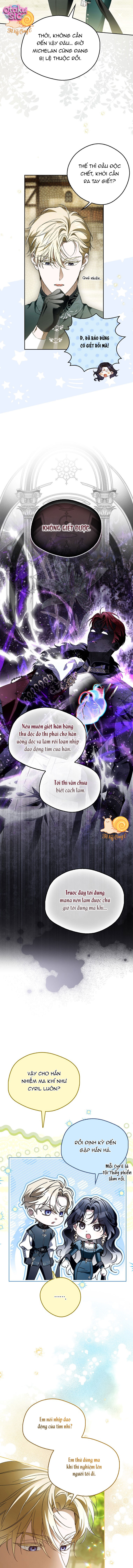 Hầu Tước Maron - Chap 56 - Trang 6