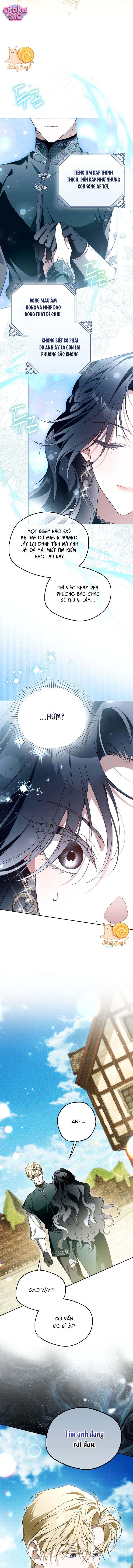 Hầu Tước Maron - Chap 56 - Trang 8