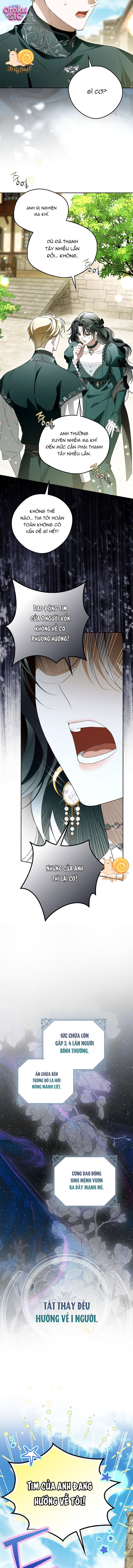 Hầu Tước Maron - Chap 56 - Trang 9