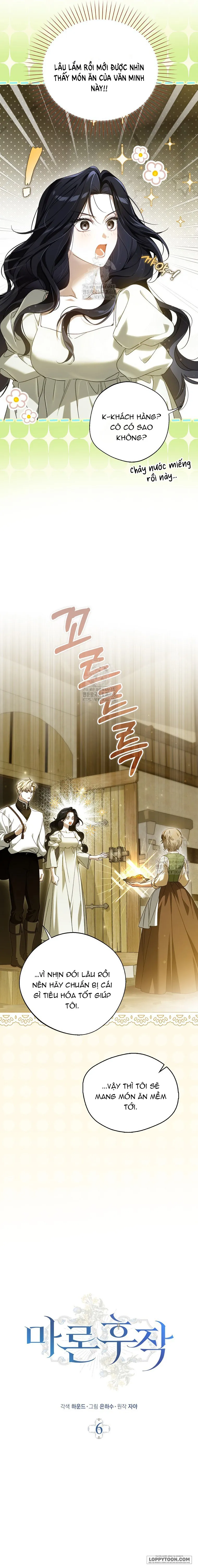 Hầu Tước Maron - Chap 6 - Trang 1