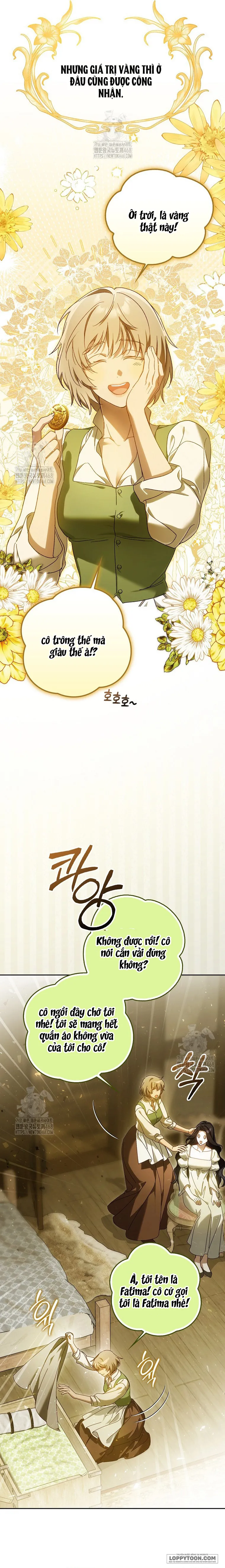 Hầu Tước Maron - Chap 6 - Trang 11