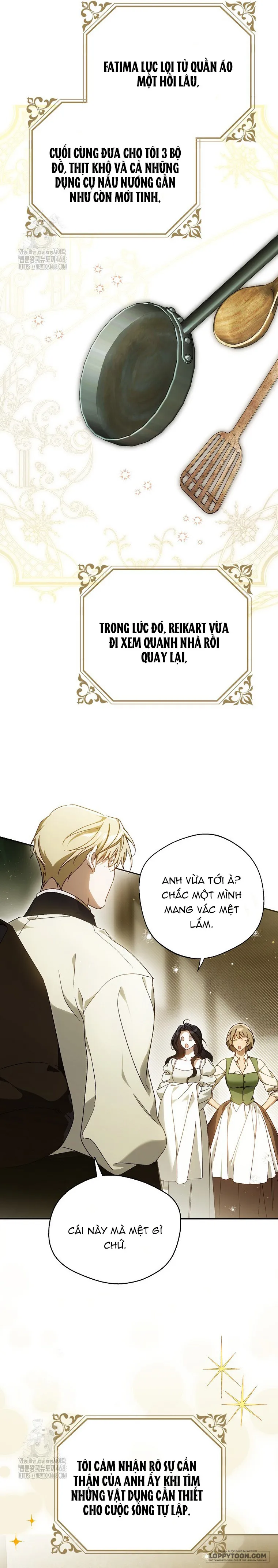 Hầu Tước Maron - Chap 6 - Trang 12