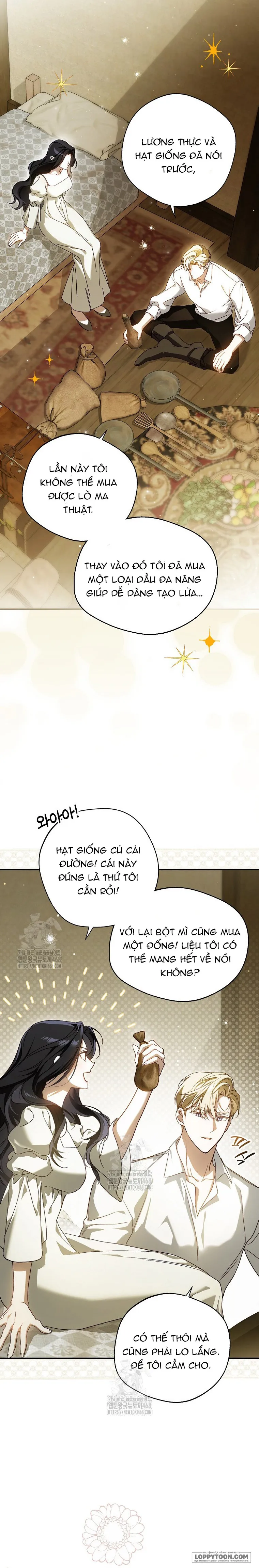 Hầu Tước Maron - Chap 6 - Trang 13