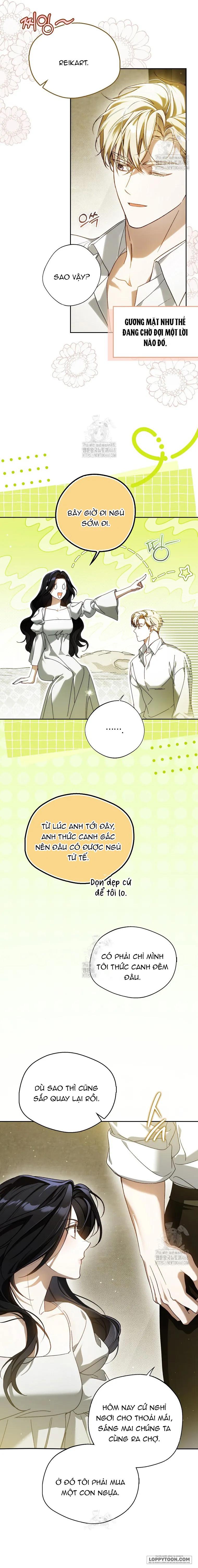 Hầu Tước Maron - Chap 6 - Trang 14